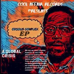 Groove Masters Cool Affair - Amos Wilson Psychology Ft. Zepan