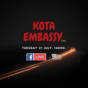 Kota Embassy – Listening Sessions (2 Hour Exclusive Set) Ft. KwakzoXclusive