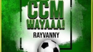 Rayvanny - Ccm Wayaaa