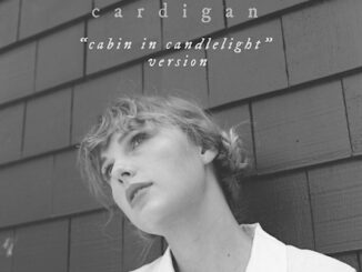 Taylor Swift - cardigan (cabin in candlelight version)