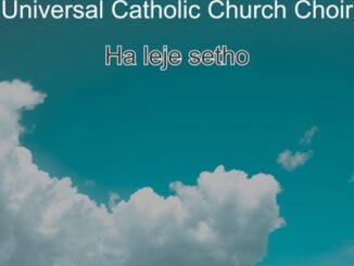 Universal Catholic Church Choir - Bonang Jeso