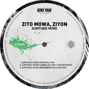 Zito Mowa – Sumthng More Ft. Ziyon