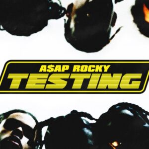 A$AP Rocky - Black Tux, White Collar