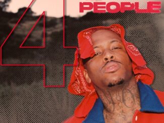 EP: YG - 4 THE PEOPLE