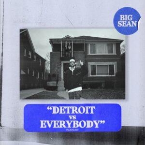 Big Sean - No Favors (feat. Eminem)