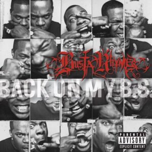 ALBUM: Busta Rhymes - Back On My B.S. (Bonus Track Version)