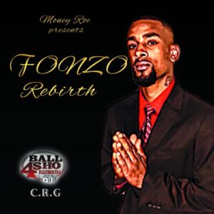 ALBUM: Fonzo - Rebirth