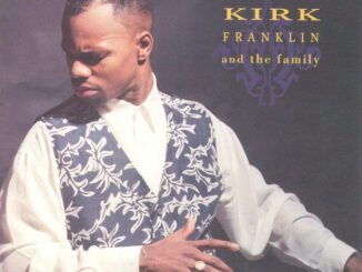 ALBUM: Kirk Franklin - Kirk Franklin and the Family (Live)