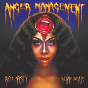 ALBUM: Rico Nasty & Kenny Beats - Anger Management