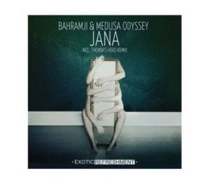 Bahramji - Jana (Themba’s Herd Remix) Ft. Medusa Odyssey