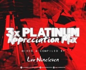 Luu Nineleven – 3x Platinum Appreciation Mix