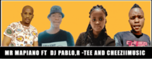 DJ Shaka - Chelete Yaka Ft Prudy & Stormlyzer