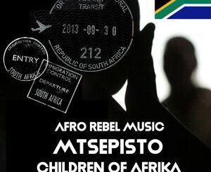 Mtsepisto – Mr Afro