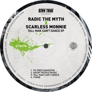 Radic The Myth - Tall Man Can’t Dance Ft. Scarless Monnie