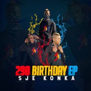 Sje Konka - Back DooR (Original Mix)
