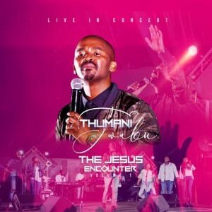 Thumani Twabu - They That Wait Upon the Lord (Live)