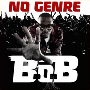 ALBUM: B.o.B - No Genre