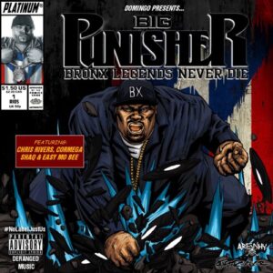 ALBUM: Big Punisher - Bronx Legends Never Die