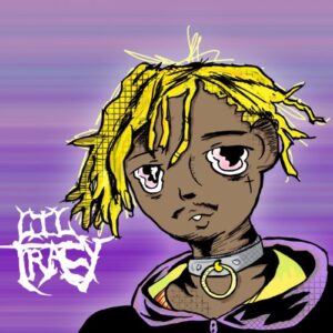 ALBUM: Lil Tracy - Tracys Manga