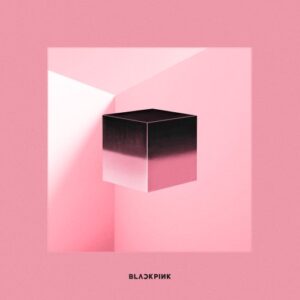 EP: BLACKPINK - SQUARE UP
