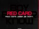 Frisco - Red Card (feat. Skepta, Jammer, JME & Shorty)