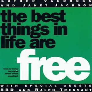 Luther Vandross & Janet Jackson – The Best Things in Life Are Free