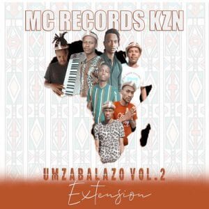 Mc Records KZN - Thula Moya