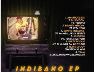 Quality Fam - Indibano Vol. 1 Ft. BlaqPoint