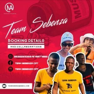 Touch SA - Triple Threat Ft. BenTen & Team Sebenza