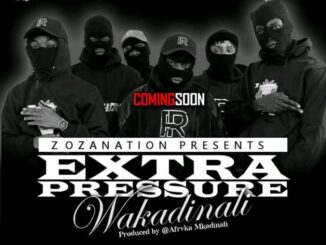 Wakadinali – Extra Pressure