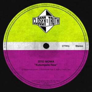Zito Mowa - Kaepernick Gown (Original Mix)