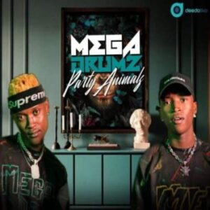 Megadrumz - Melawo Ft. Candy Man & Fiesta Black