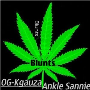 OG-Kgauza - Blunts Ft. Ankle Sannie