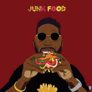 ALBUM: Tinie Tempah – Junk Food