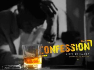 Kofi Kinaata – Confession