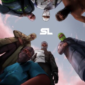 ALBUM: SL – Different Dude