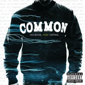 ALBUM: Common – Universal Mind Control