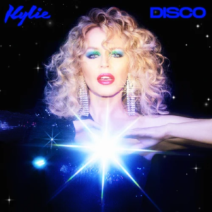 ALBUM: Kylie Minogue – DISCO (Deluxe)