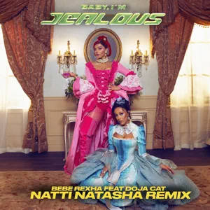 Bebe Rexha – Baby, I’m Jealous (feat. Doja Cat) [Natti Natasha Remix]