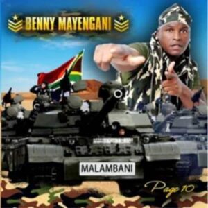 Benny Mayengani – Swa Vukati