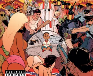 EP: Azizi Gibson – Stay the pHuck Out My Bubble
