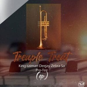 King Saiman – Trumpet Groove Ft. Deejay Zebra SA & Pro-Tee