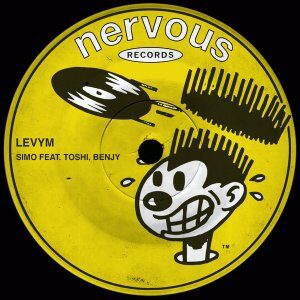 LevyM – Simo (Enoo Napa Remix) Ft. Toshi & Benjy