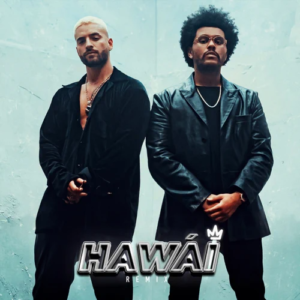 Maluma & The Weeknd – Hawái (Remix)