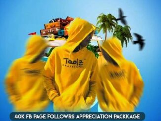 EP: Toolz Umazelaphi – 40K FB Page Followers Appreciation Package