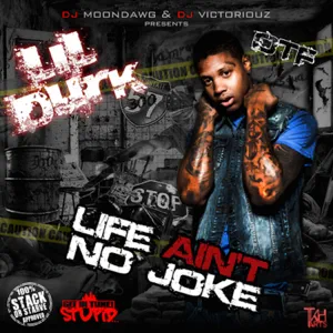 ALBUM: Lil Durk – Life Ain’t No Joke