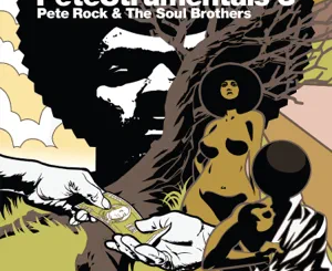 ALBUM: Pete Rock – PeteStrumentals 3 (feat. The Soul Brothers)