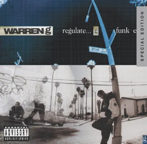 ALBUM: Warren G – Regulate… G Funk Era (Special Edition)