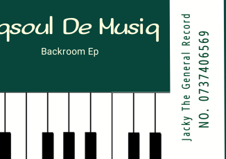 EP: Jaqsoul De Musiq – Backroom
