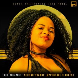 EP: Lulu Bolaydie – Second Chance